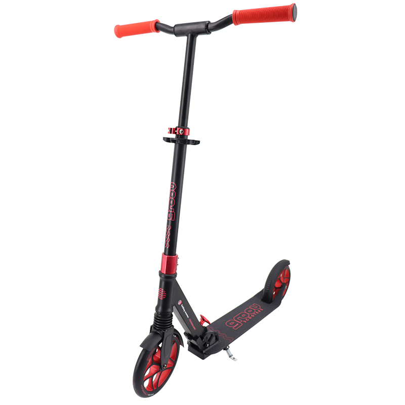 200mm adlut scooter (red)
