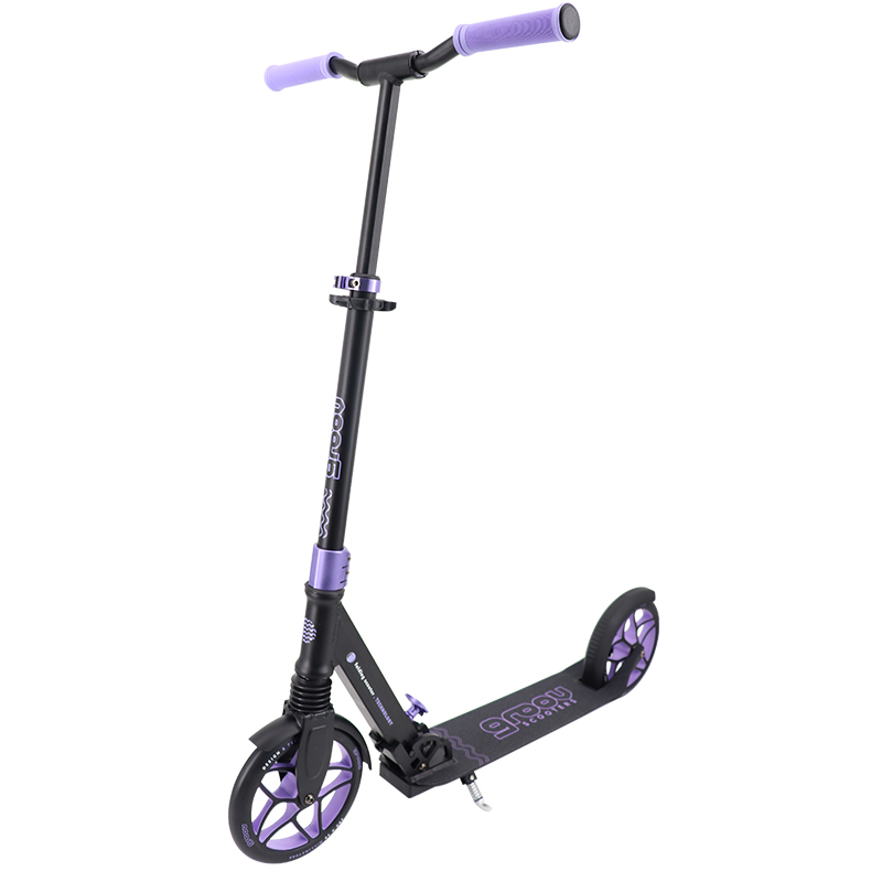 200mm adlut scooter (purple)