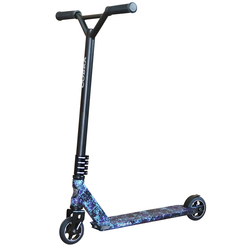 110mm stunt scooter (3D painting)