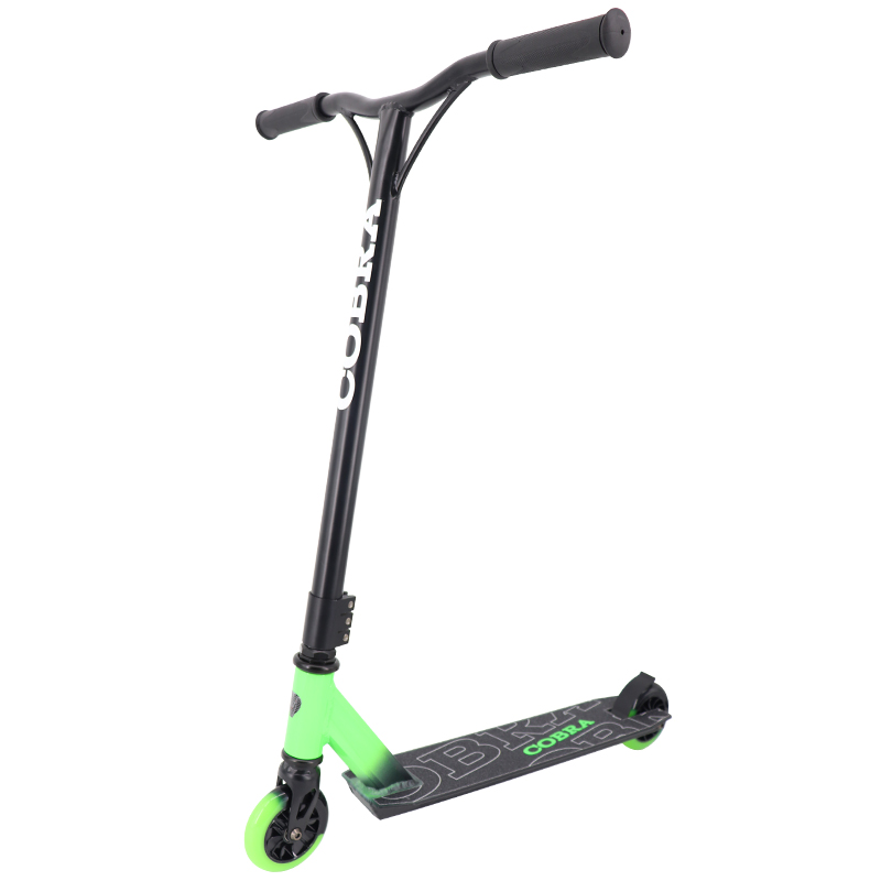 new cheaper stunt scooter (two colour)