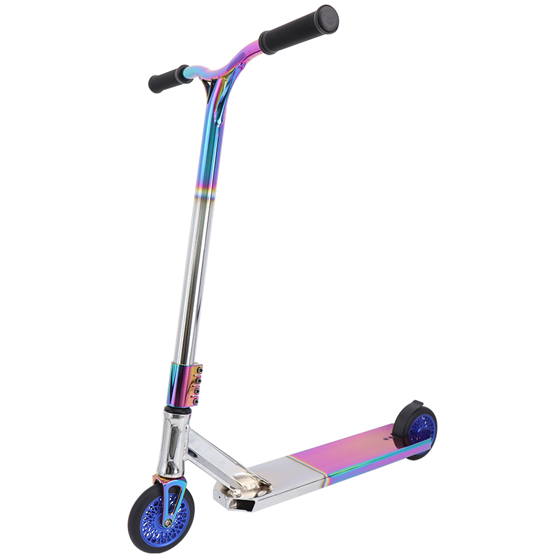 airfoil-rainbow new pro scooter